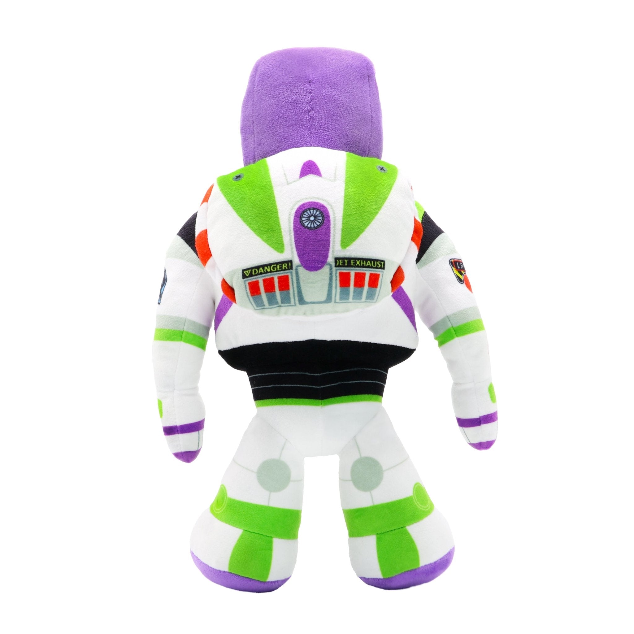 Disney Toy Story 5 - Buzz Lightyear Plush Medium - Image 4