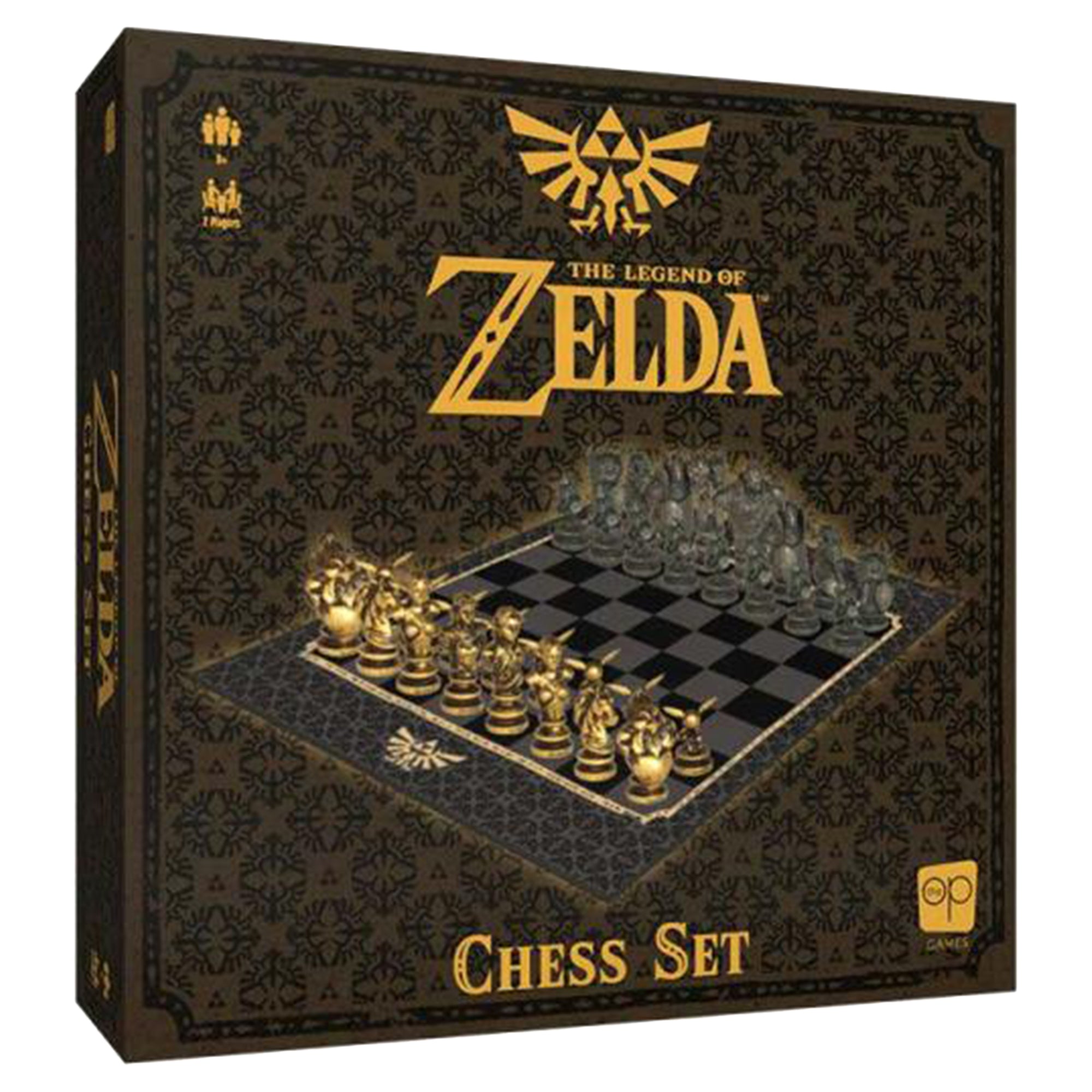 The Legend of ZeldaTM Chess Set - Image 4