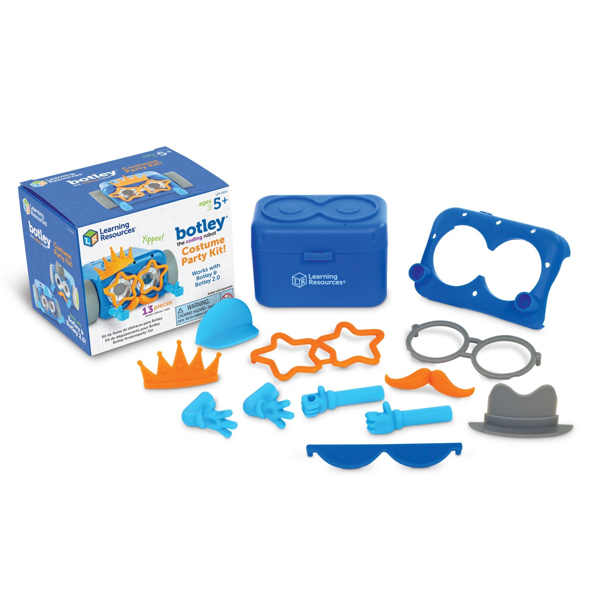 Learning Resources Botley The Coding Robot Costume Party Kit - Image 2