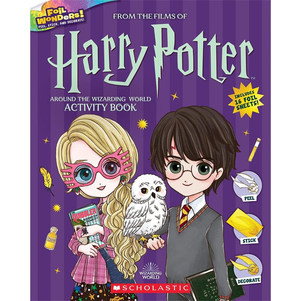 Around the Wizarding World(Harry Potter:Wonders) - Image 2