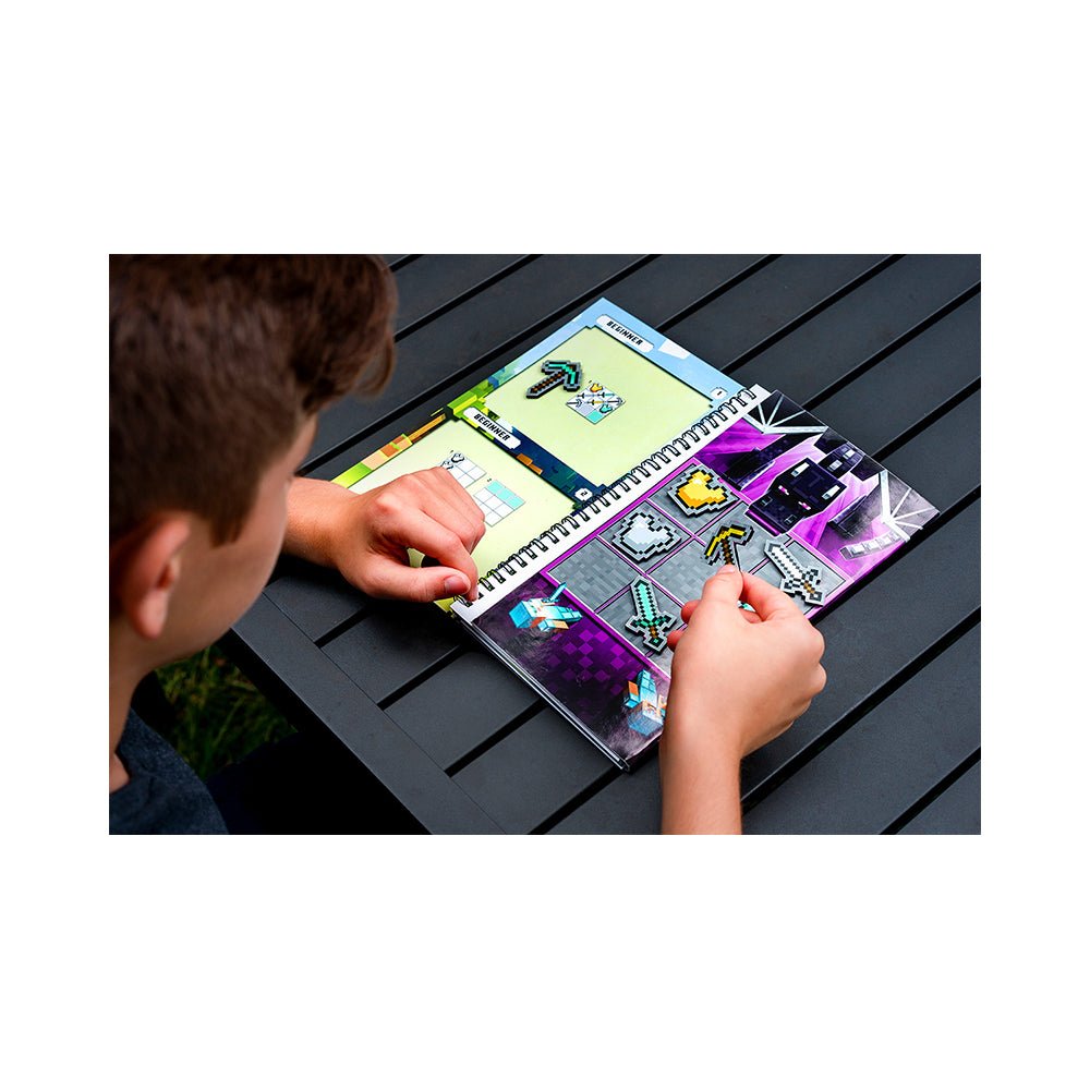 Ravensburger Minecraft Magnetic Travel Puzzle - Image 6