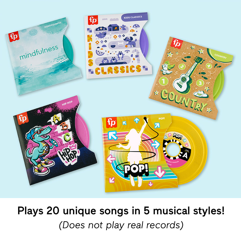 Fisher-Price Rockin’ Record Player - Image 13