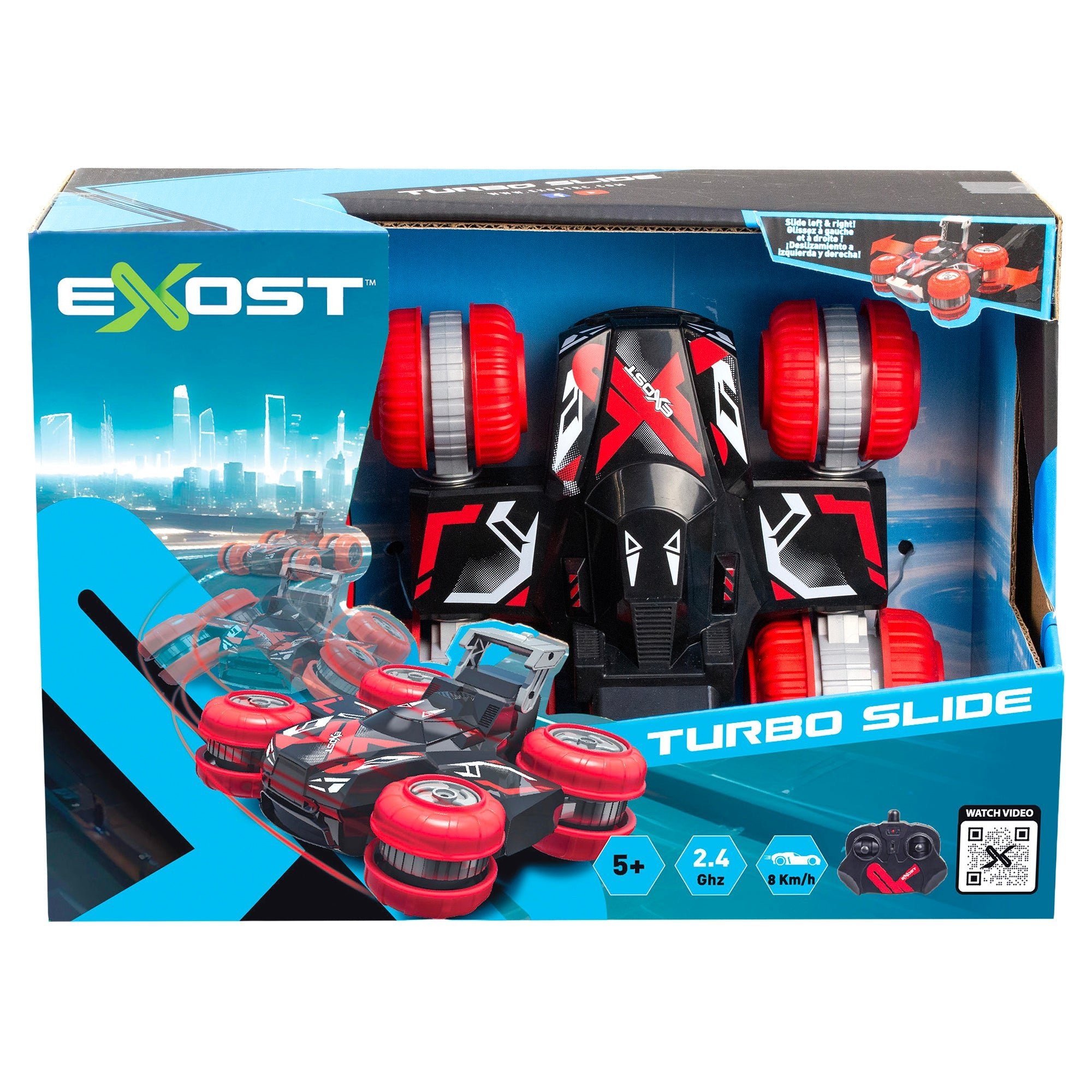 Silverlit Esost Turbo Slide