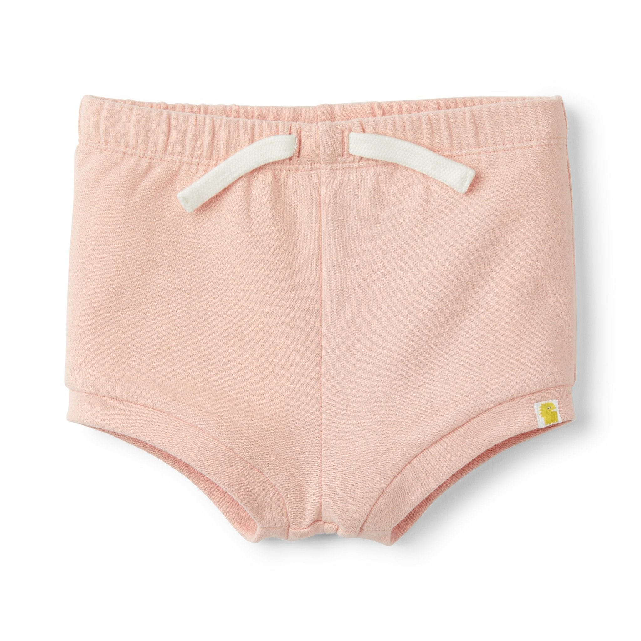 Rise Little Earthling Bloomer Shorts - Semolina Elephant / 9-12m - Image 9