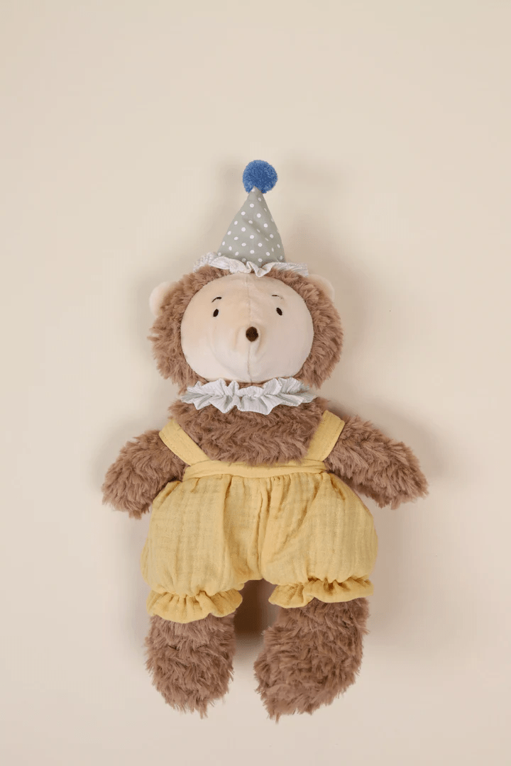 Coco Village Hedgehog Birthday Plush Toy