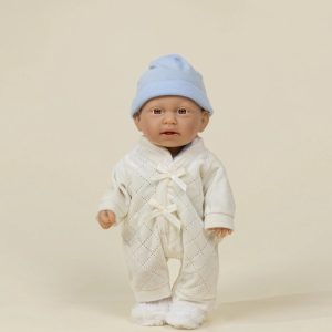 Coco Village Coco Tiny Sacha – 10" Baby Play Doll