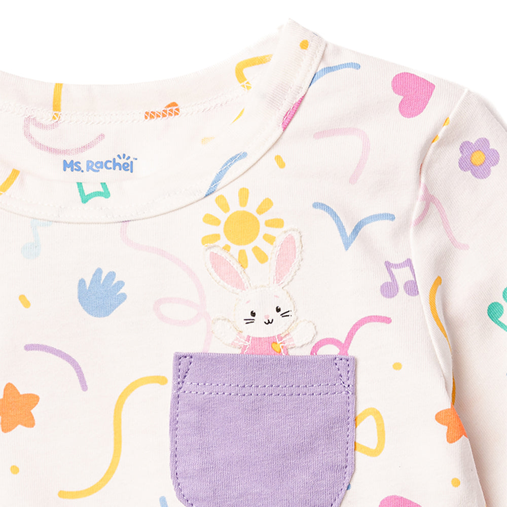 Ms.Rachel Long Sleeve Tees - Brown / 6-12m - Image 18