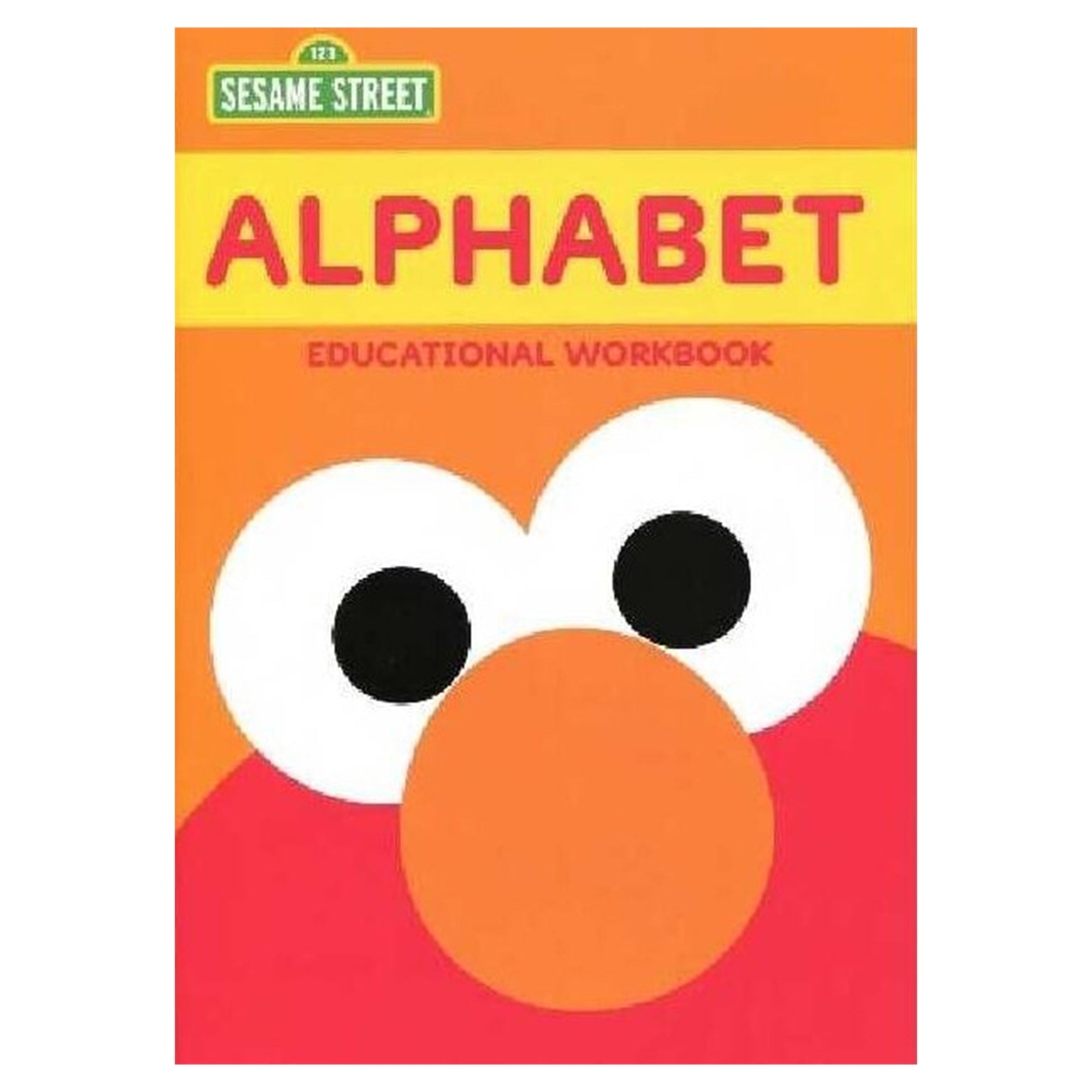 Sesame Street Workbook - Letter Sounds With Big Bird — SKU SKU02100-000-983CA6