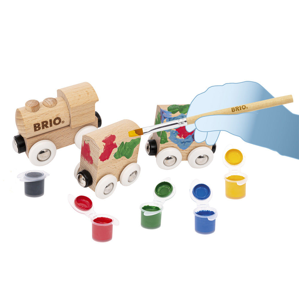 BRIO Paint Train - Image 18