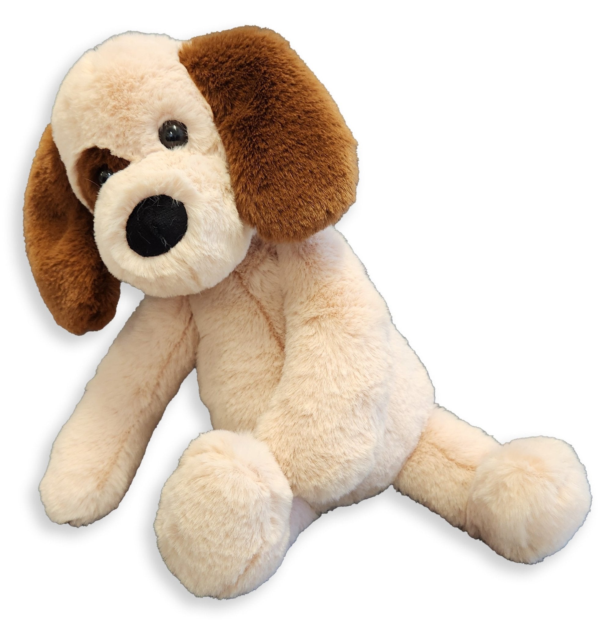World Softest Lushees World's Softest Lushees 16" Duds Doggie Spot Plush - Image 2
