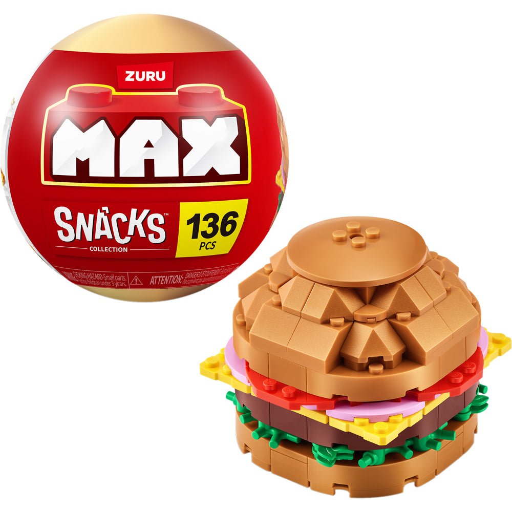 Zuru Max Max Snack Series 1 - Image 2