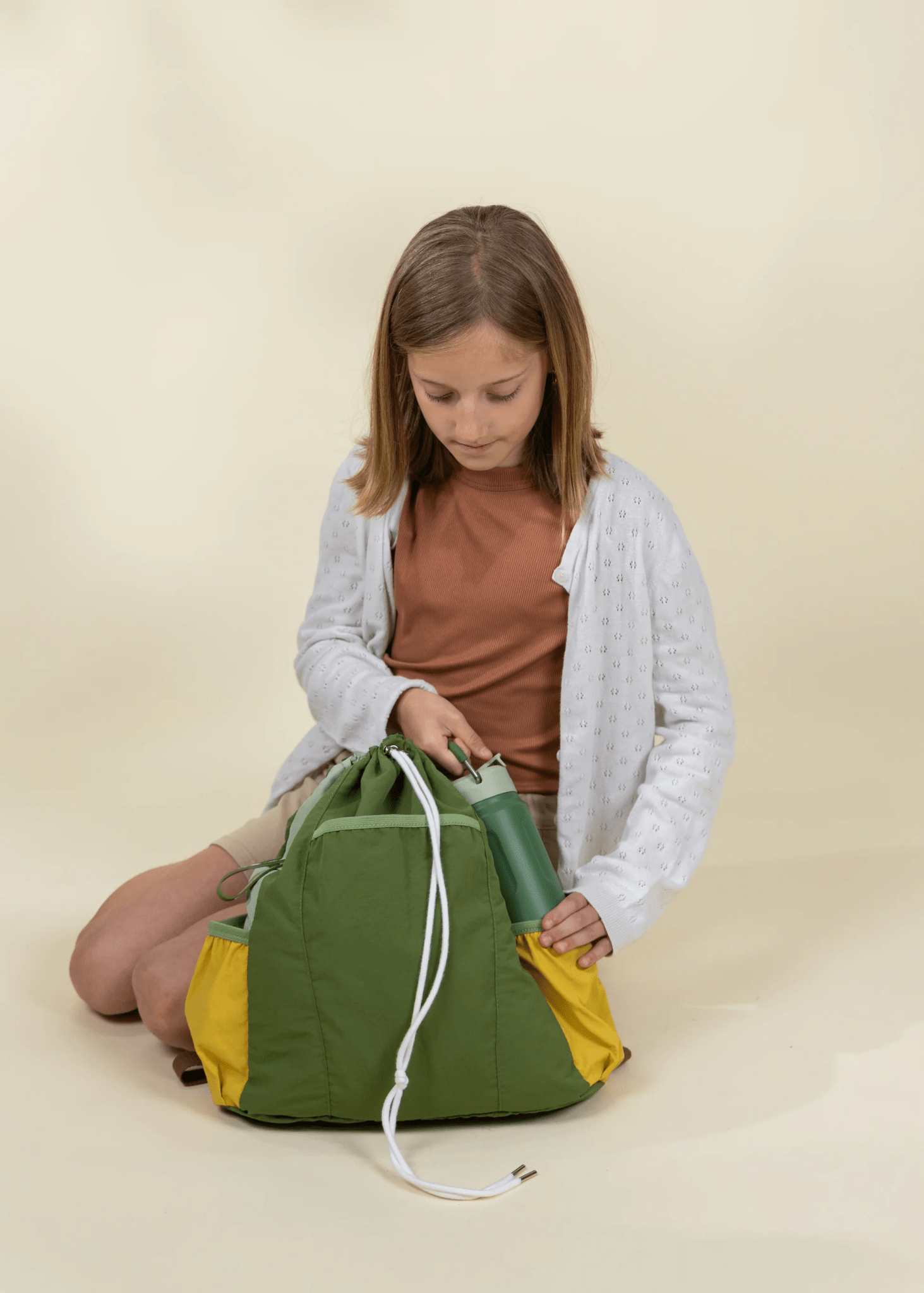 Coco Village Washable Nylon Gym Bag - Earthbound - Image 8
