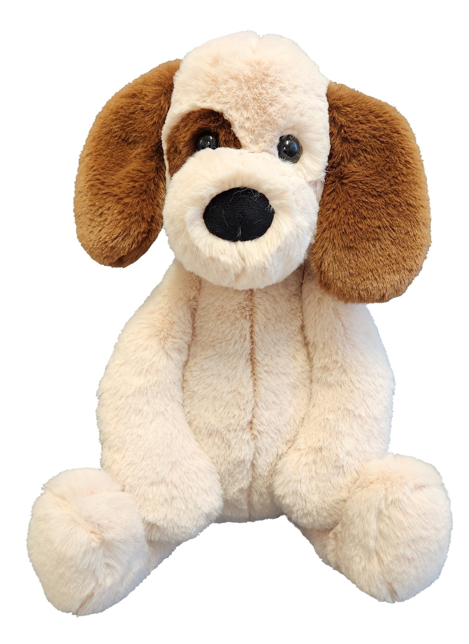 World Softest Lushees World's Softest Lushees 16" Duds Doggie Spot Plush