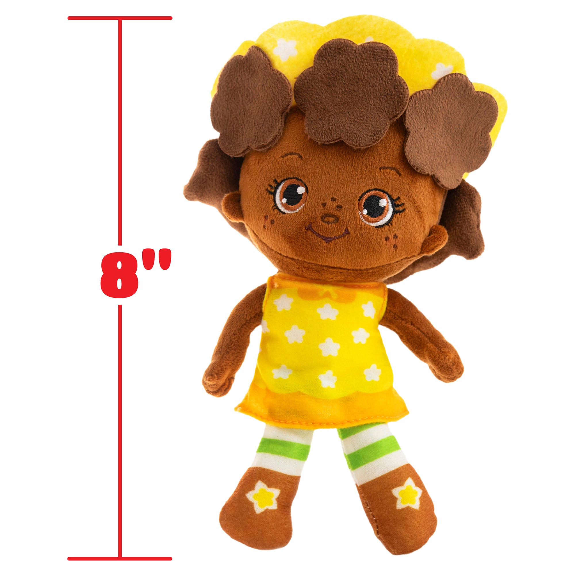 Strawberry Shortcake, Orange Blossom 8” Plush - Image 3