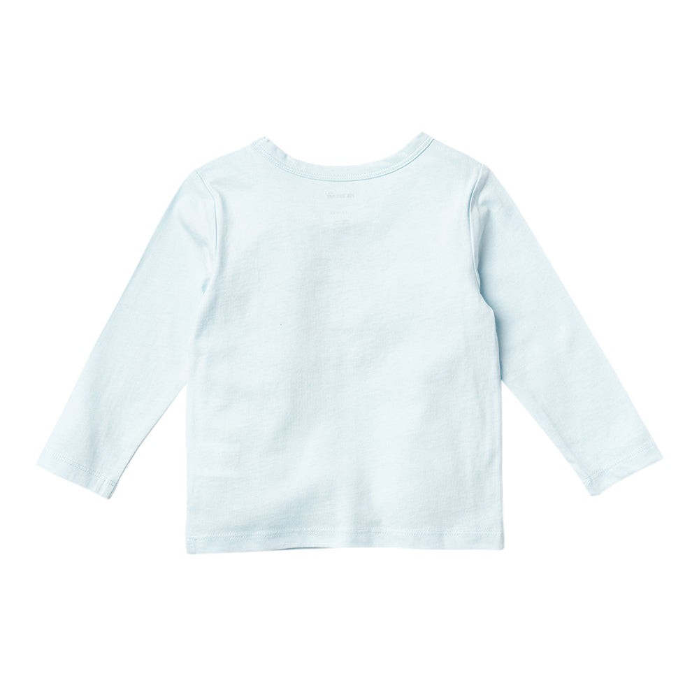 Ms.Rachel Long Sleeve Tees - Brown / 6-12m - Image 8