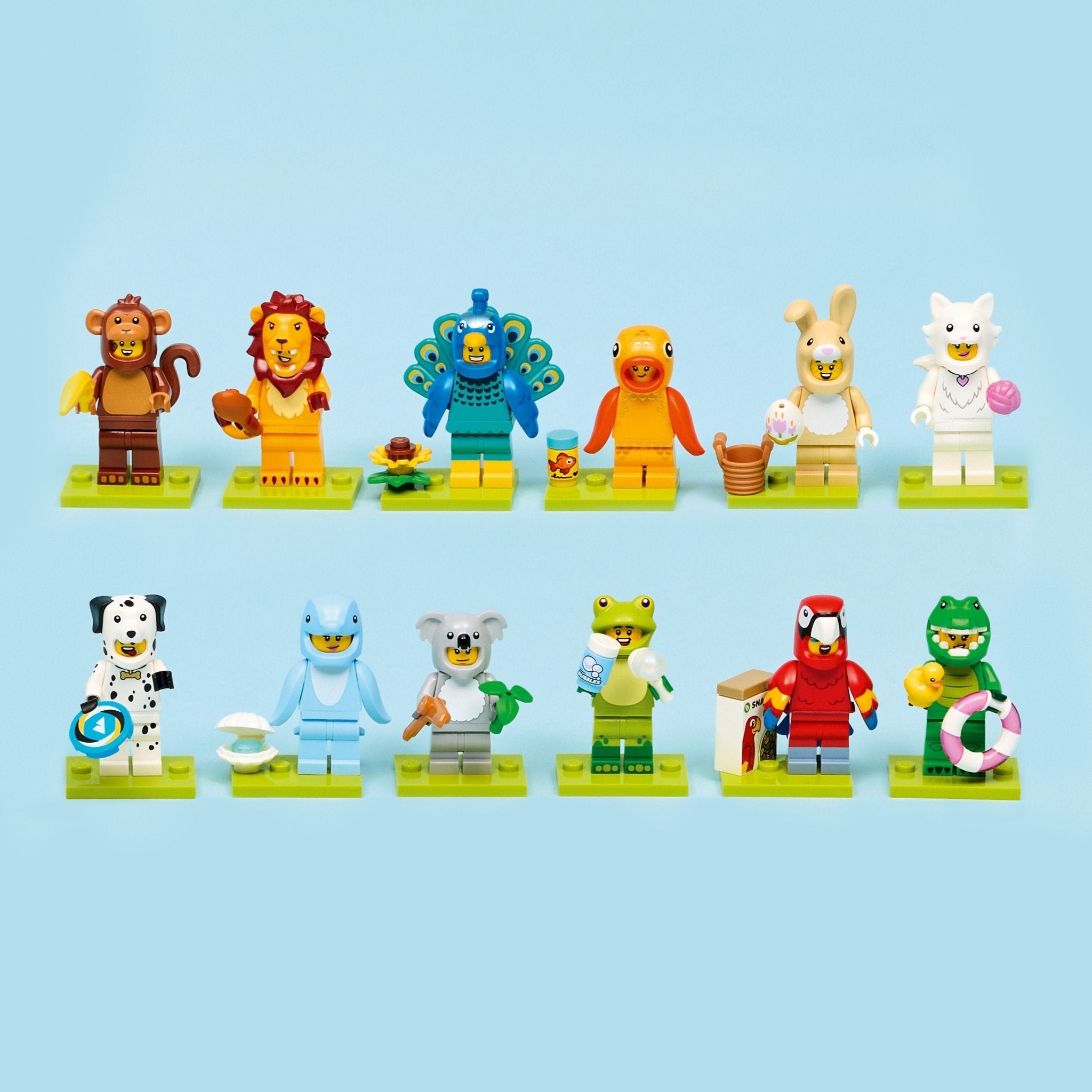 LEGO® Minifigures Animal Series 28 71051 - Image 7