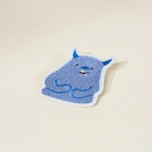 Coco Village Reusable Stick-On Patch - Monster