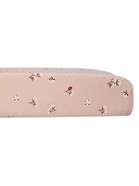 rise little earthling Change Pad Cover BUFBL08 - White / OS - Image 2