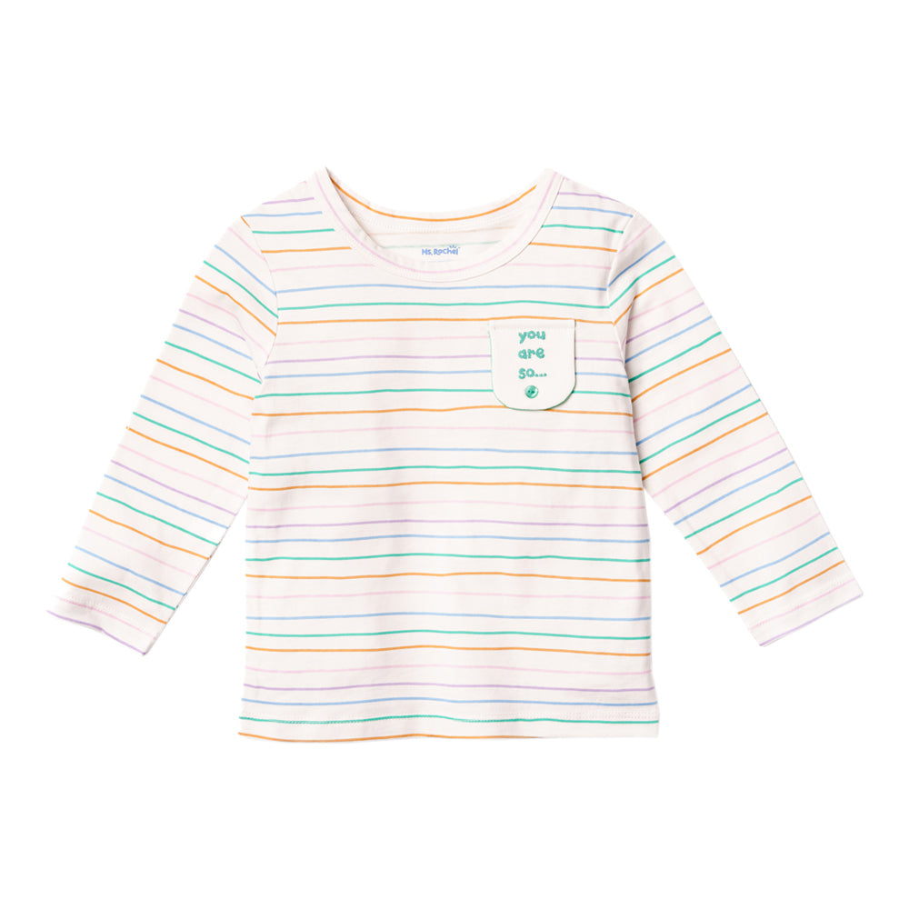 Ms.Rachel Long Sleeve Tees - Brown / 6-12m - Image 19