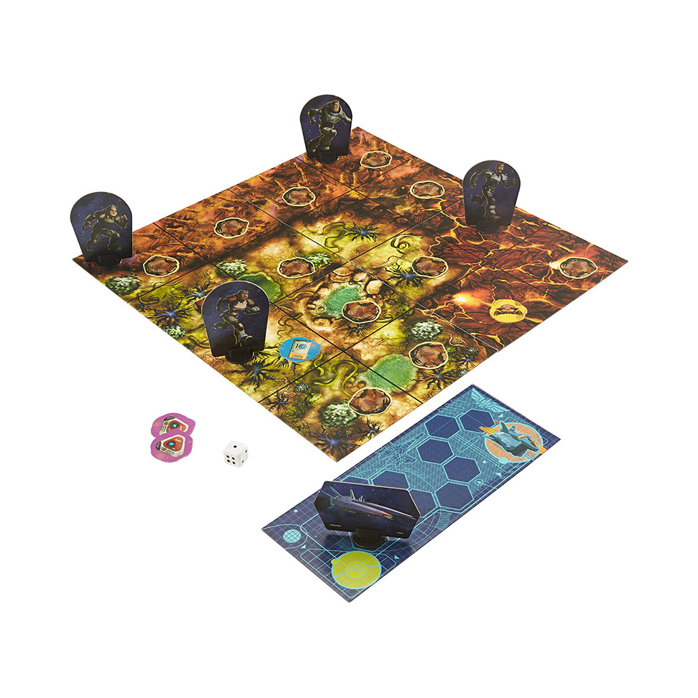 Disney Pixar's Lightyear Seeker Squad Game - Image 9