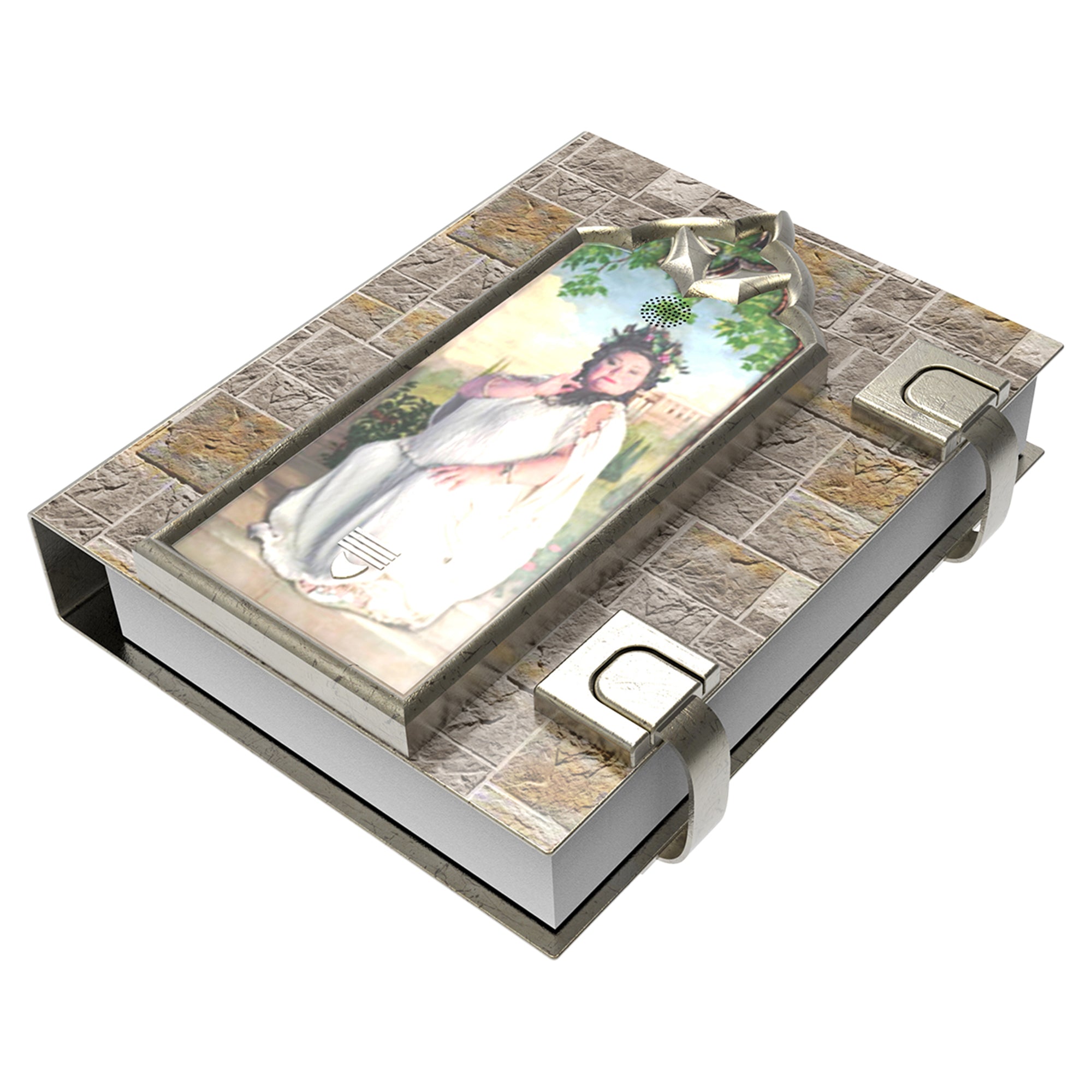 Harry Potter Gryffindor Common Room Password Journal - Image 3