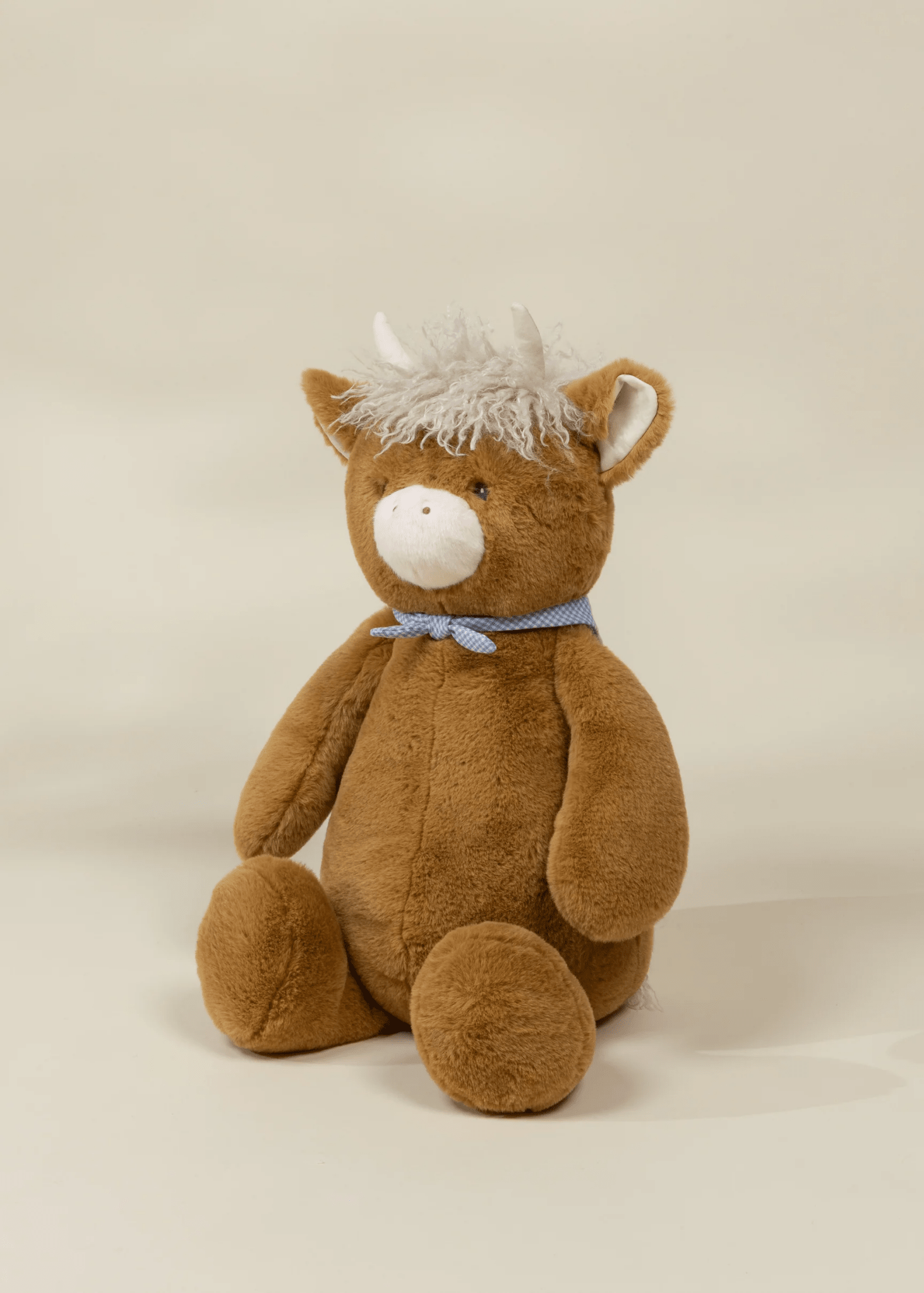 Coco Village Calf Comfy Plush Toy