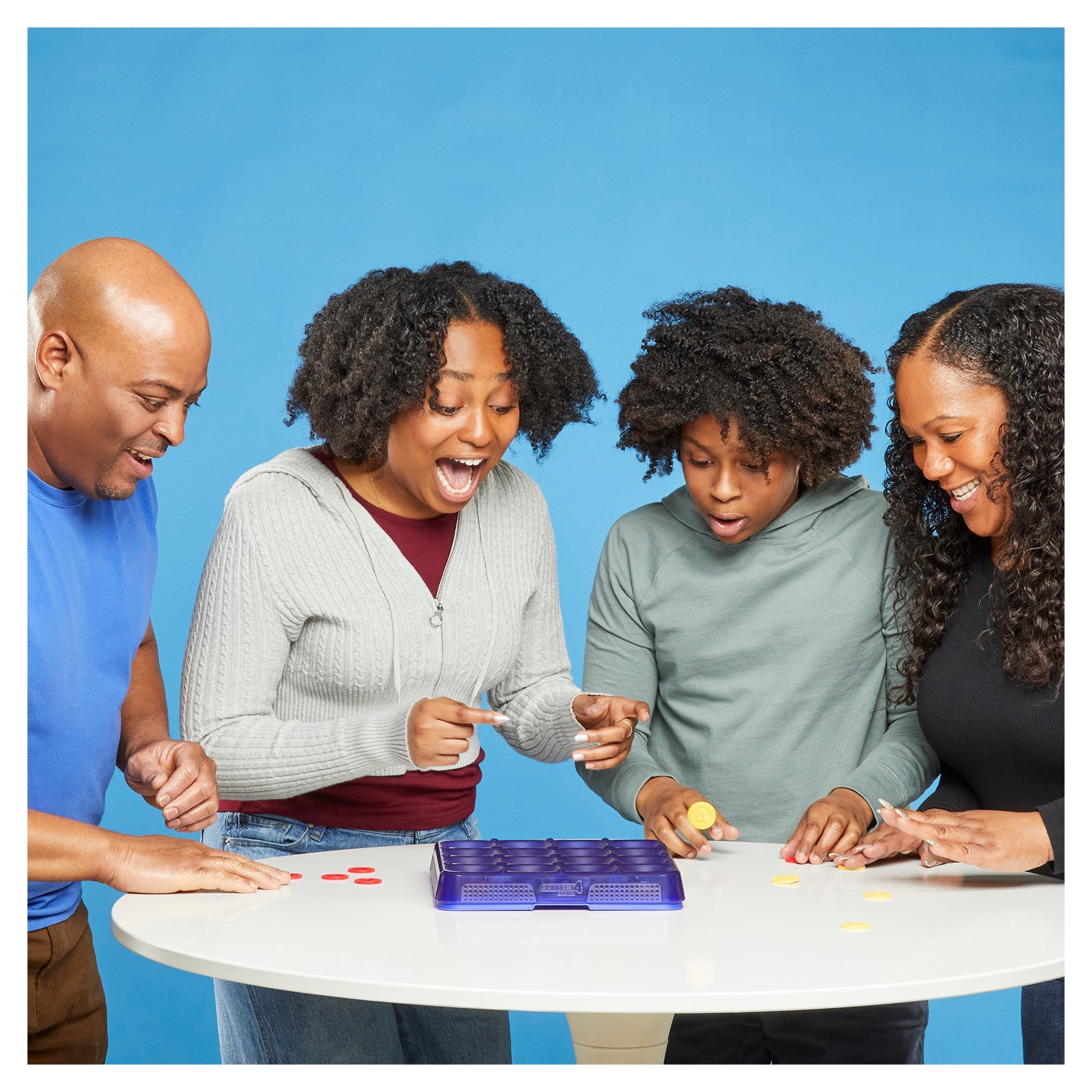 Connect 4 Frenzy Game - Image 8