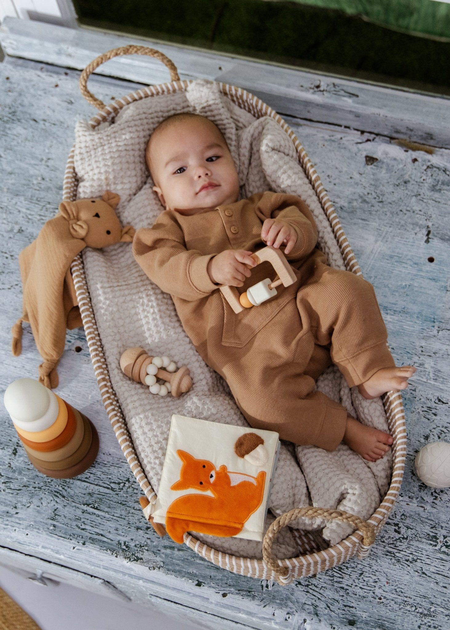Coco Village Baby First Toys Gift Box - Image 2