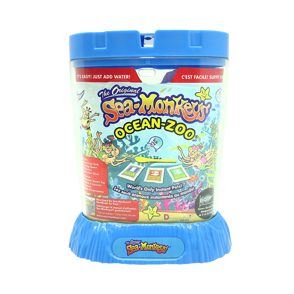 Sea Monkeys - Ocean Zoo Assorted - Image 10
