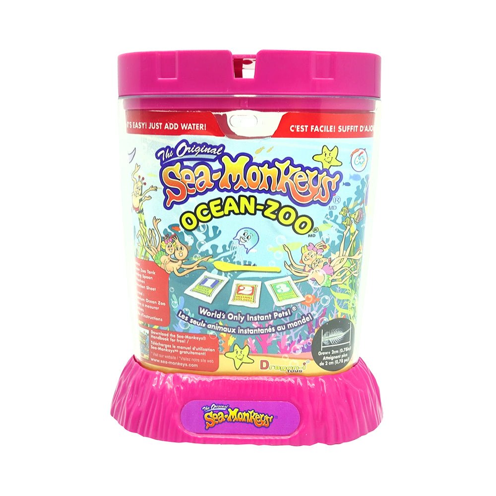 Sea Monkeys - Ocean Zoo Assorted - Image 2