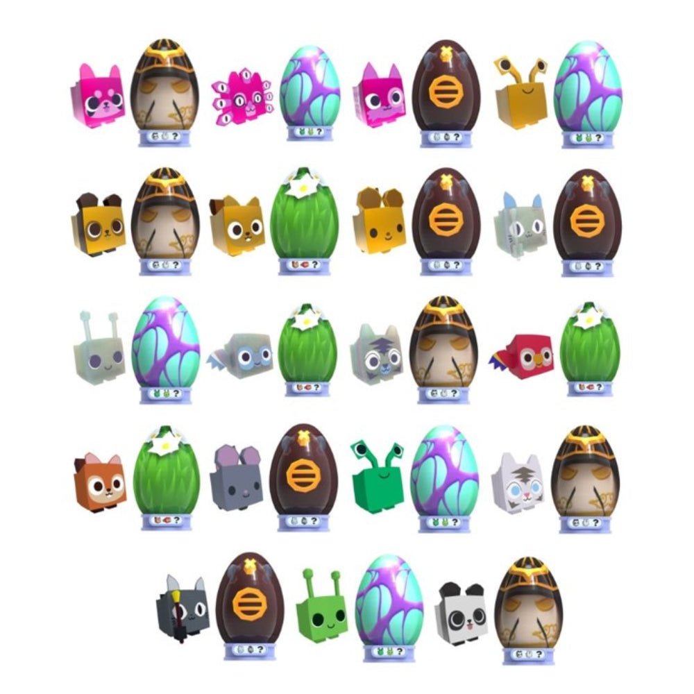Pet Simulator Mystery Pet 4 Pack Series 2 - Image 2