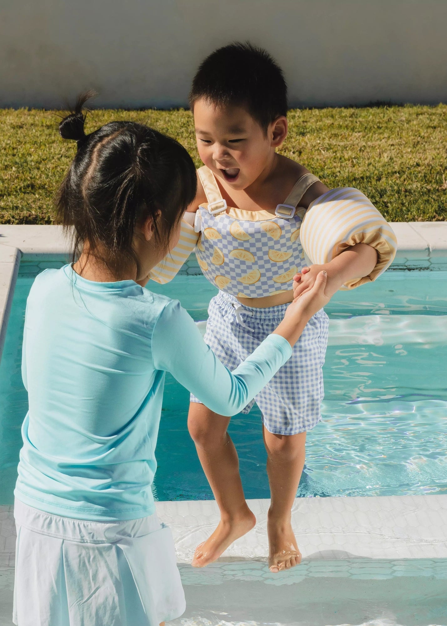 Coco Village Kids Swim Arm Floaties – Summer Fruits - Image 5