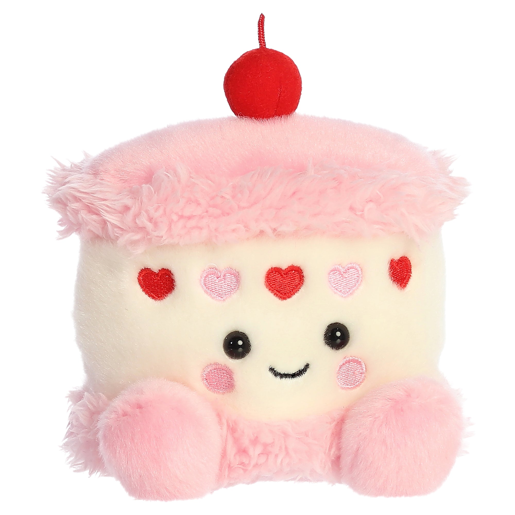 Palm Pals - Jubi Heart Cake 5" - Image 2