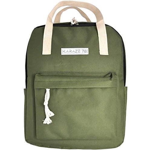 Karaze 78 Stylish Design Light Weight Water Resistant Backpack