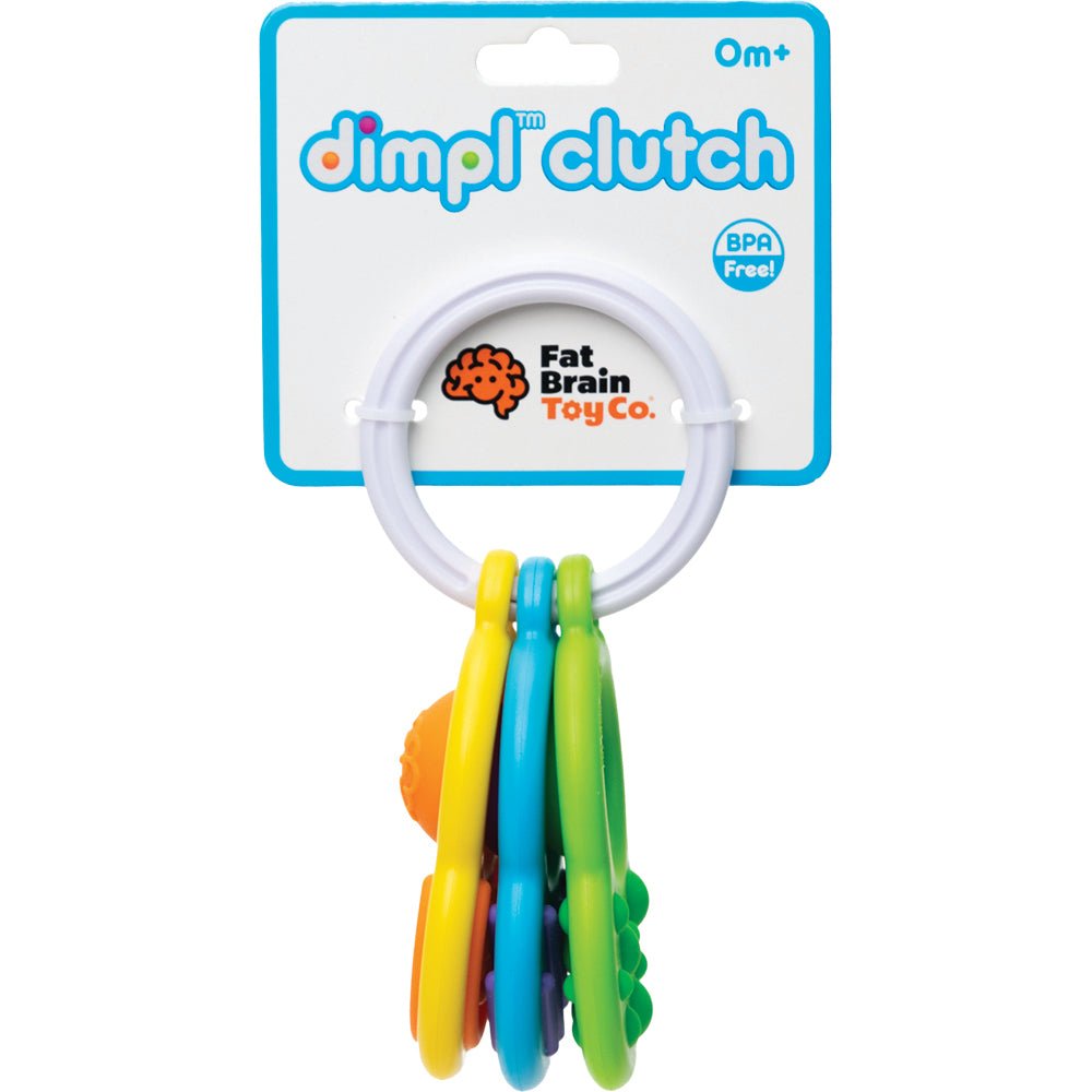 Dimpl Clutch