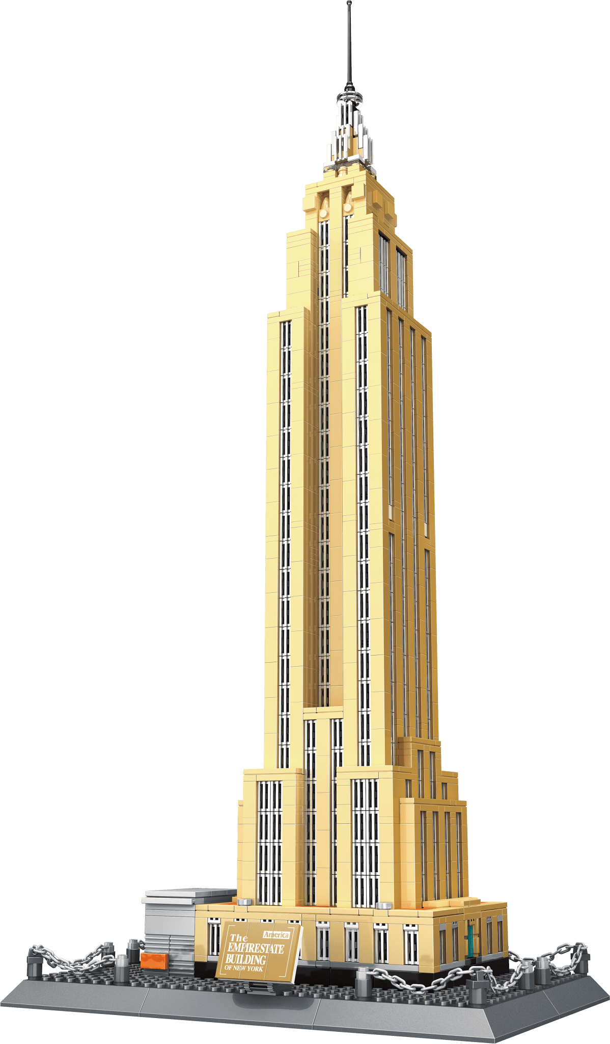 Dragon Blok - The Empire Architect - Image 2