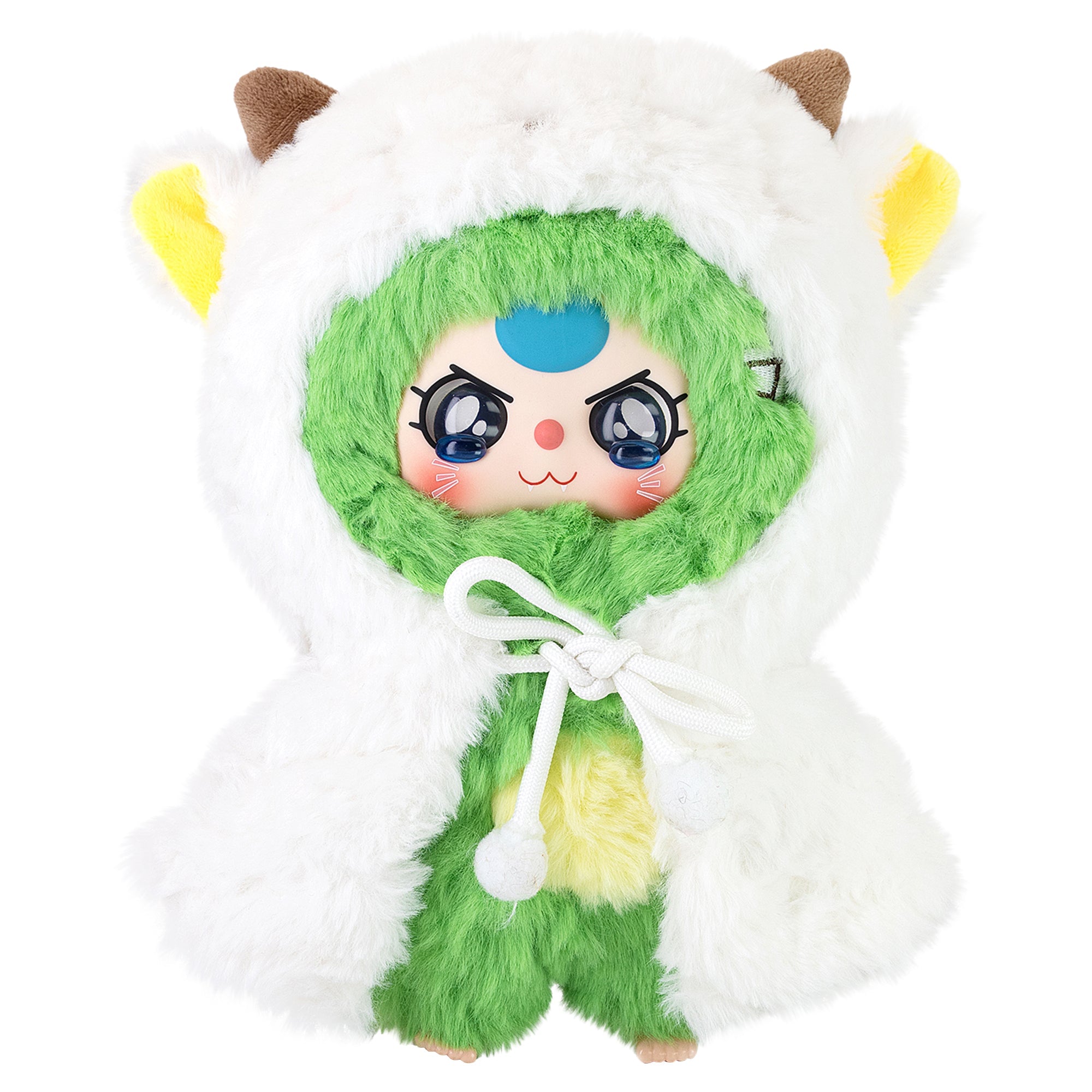 Baby Three I'm Not A Warrior Blind Box 22cm Plush Bag Charm - Image 4