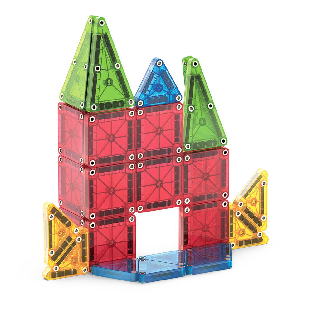 MAGNA-TILES® 26Piece Travel Construction Set - Image 5
