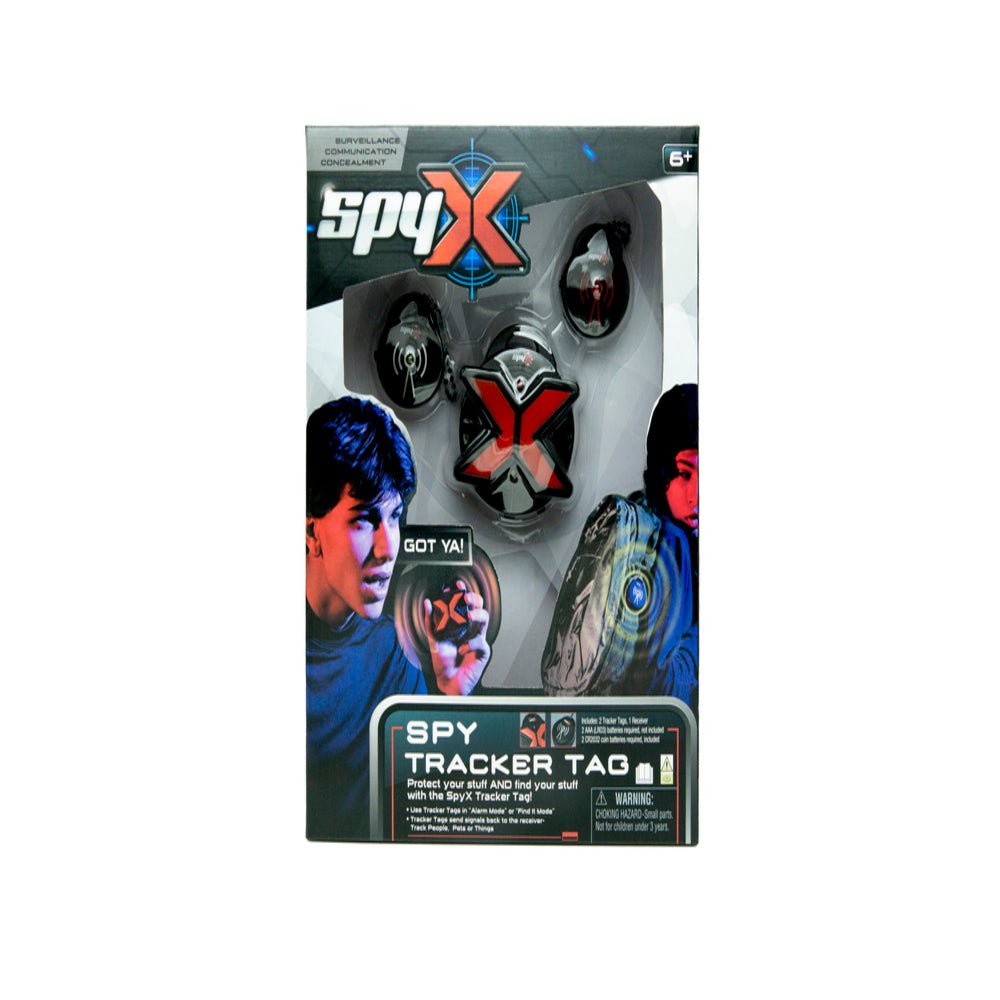 Spy X Tracker Tag