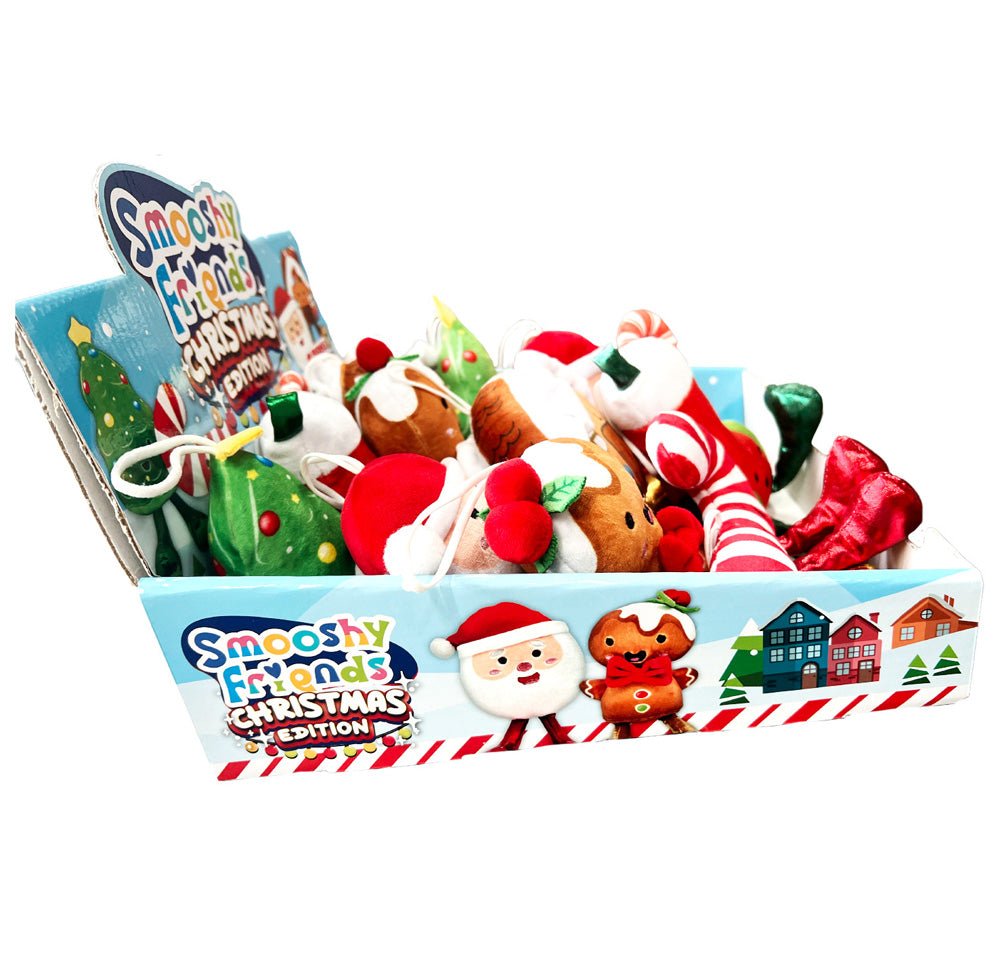 Smooshy Friends Xmas