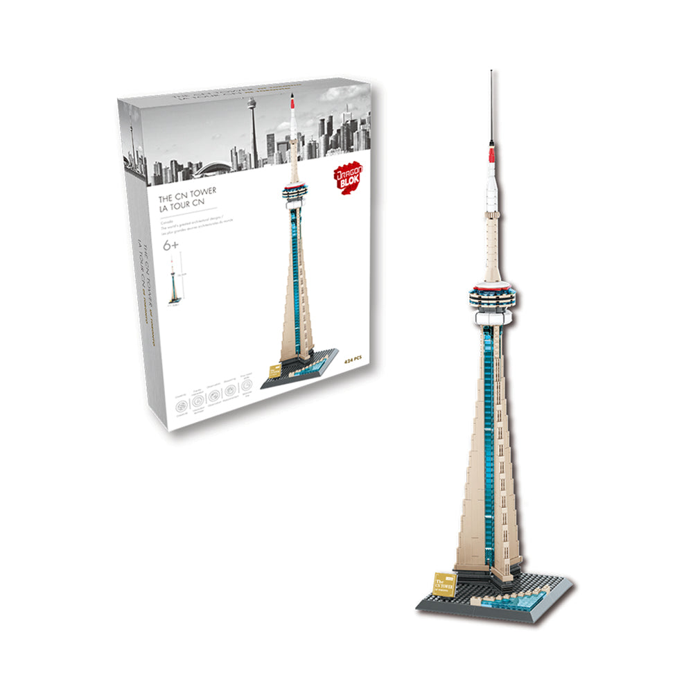 Dragon Blocks Dragon Blok CN Tower