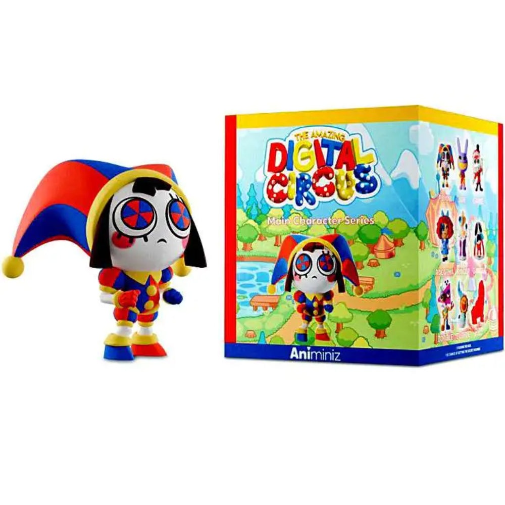 Amazing Digital Circus Animiniz Figures in Blind Box - Image 4