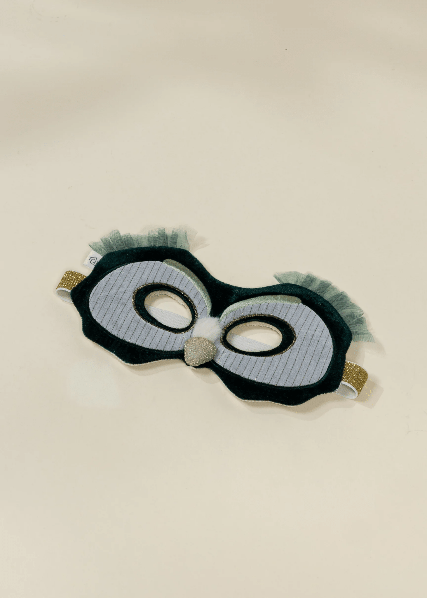 Coco Village Fantastic Owl Mask - Image 2