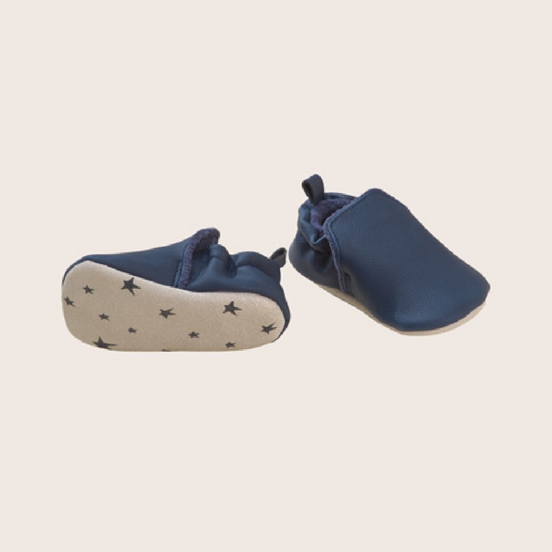 rise little earthling Slide Ons - Green / 6-12m - Image 5