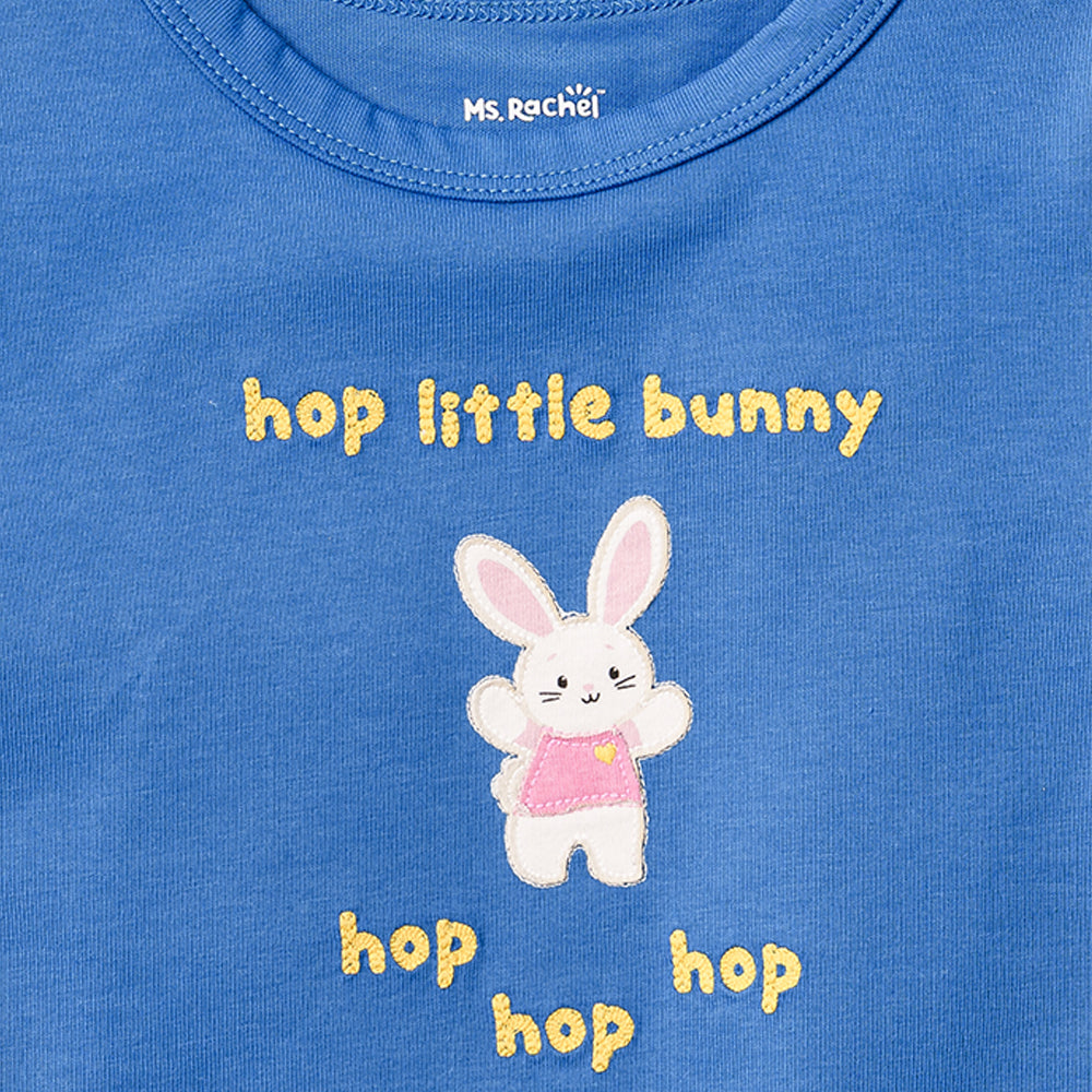 Ms.Rachel Long Sleeve Tees - Brown / 6-12m - Image 3