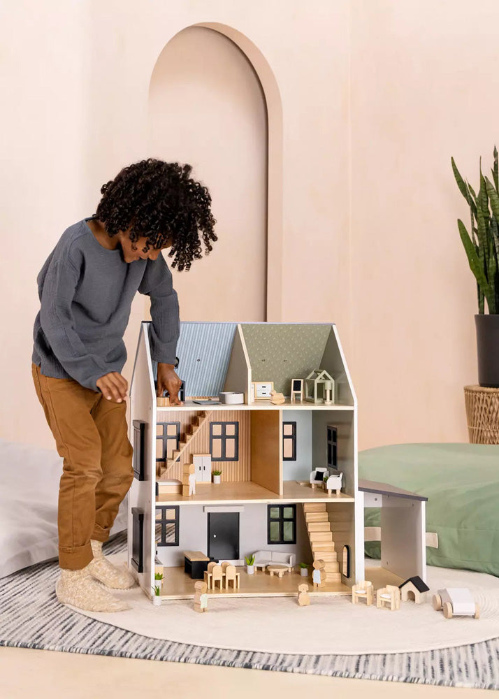 Coco Village Doll House - Image 3