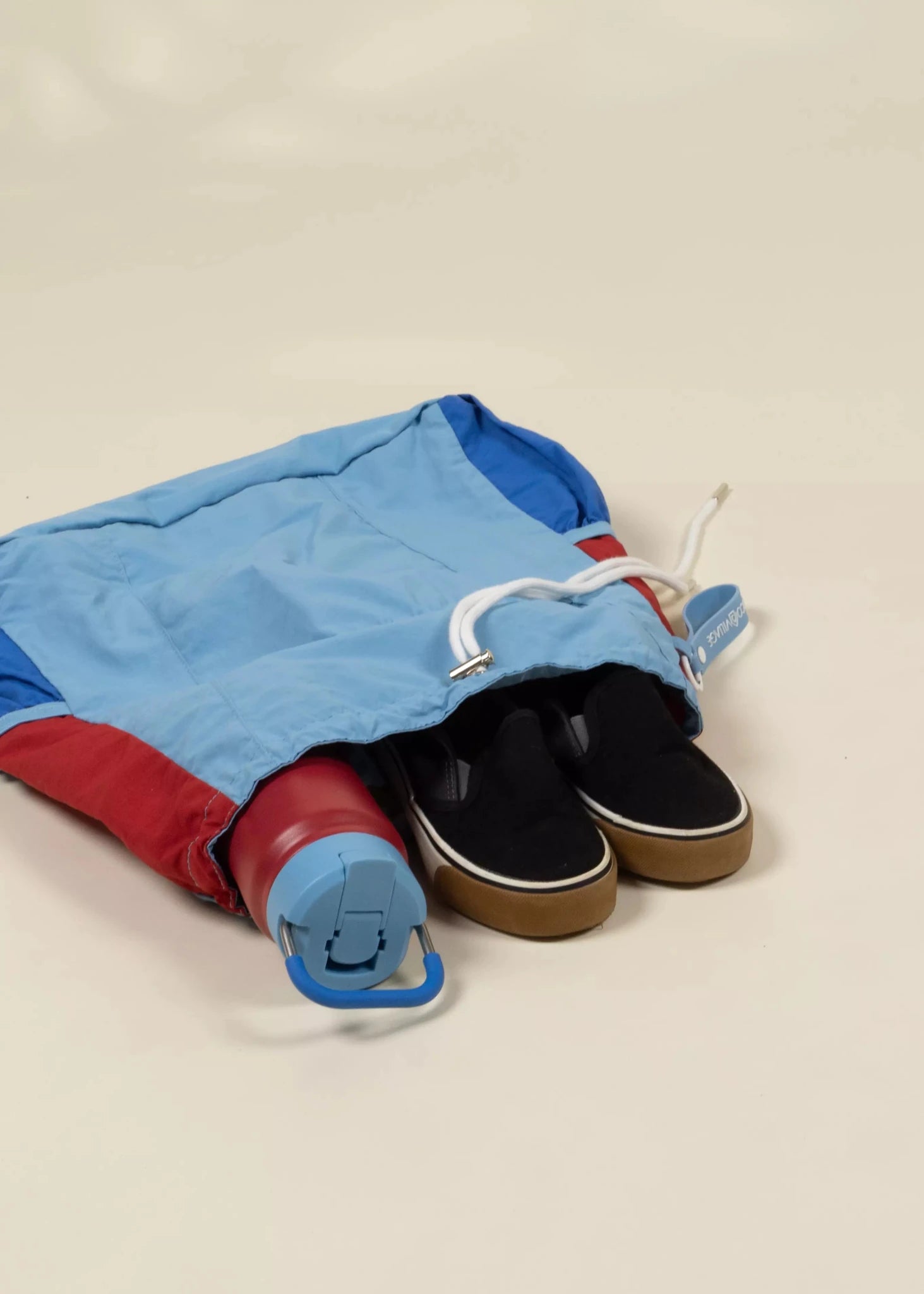 Coco Village Washable Nylon Gym Bag - Horizon - Image 4