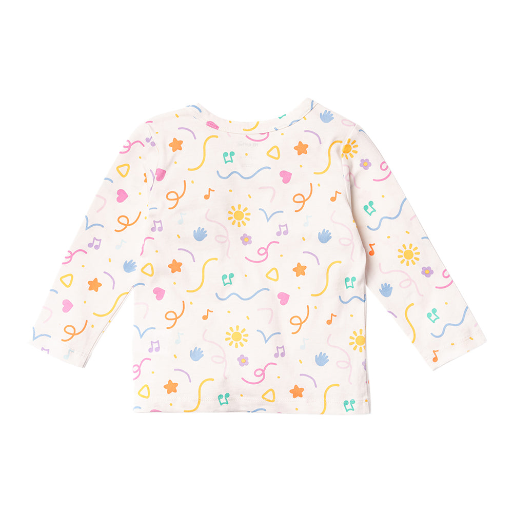 Ms.Rachel Long Sleeve Tees - Brown / 6-12m - Image 17