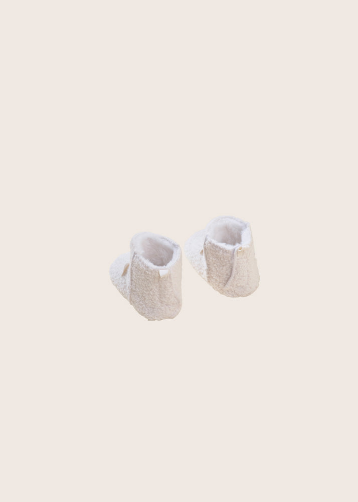 rise little earthling Waddles - Antique White / 18-24m - Image 4