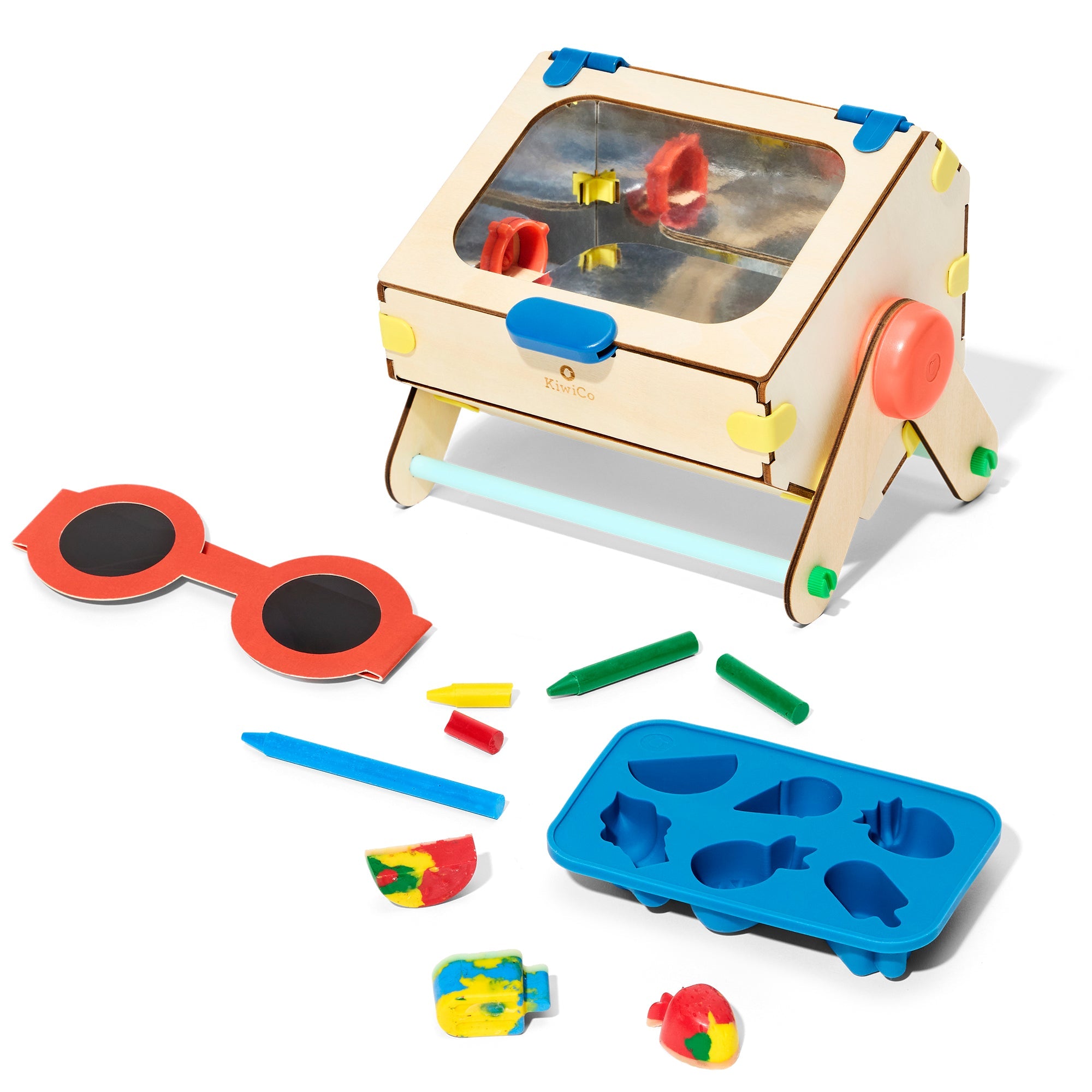 KiwiCo Solar Crayon Recycler - Image 2